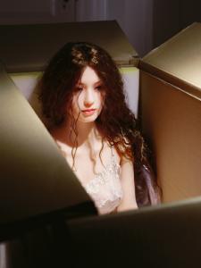 Laurie Simmons, The Love Doll / Day 27/Day 1 (New in Box), 2010